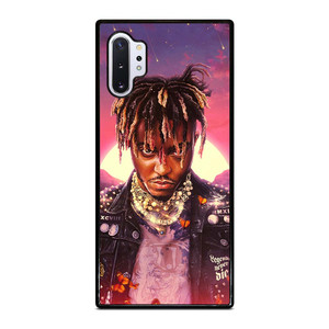 JUICE WRLD FACE RAPPER Samsung Galaxy Note 10 Plus Case Cover JUICE WRLD FACE RAPPER Samsung Galaxy Note 10 Plus Case Cover