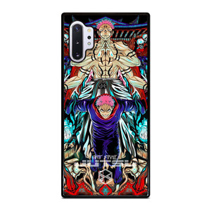 JUJUTSU KAISEN SUKUNA Samsung Galaxy Note 10 Plus Case Cover JUJUTSU KAISEN SUKUNA Samsung Galaxy Note 10 Plus Case Cover