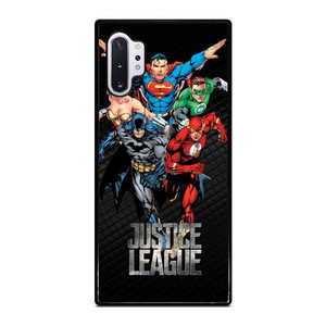 JUSTICE LEAGUE DC SUPER HERO 2 Samsung Galaxy Note 10 Plus Case Cover JUSTICE LEAGUE DC SUPER HERO 2 Samsung Galaxy Note 10 Plus Case Cover