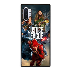JUSTICE LEAGUE DC SUPER HERO Samsung Galaxy Note 10 Plus Case Cover