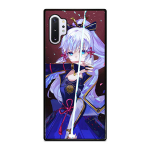 KAMISATO AYAKA GENSHIN IMPACT 3 Samsung Galaxy Note 10 Plus Case Cover