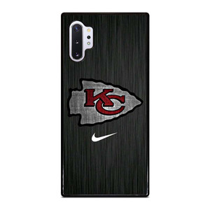 KANSAS CITY CHIEFS NFL NIKE Samsung Galaxy Note 10 Plus Case Cover