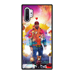 KANYE WEST ART RAPPER Samsung Galaxy Note 10 Plus Case Cover