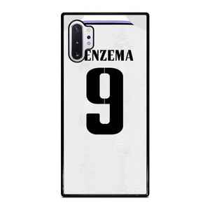KARIM BENZEMA REAL MADRID 2022 KIT Samsung Galaxy Note 10 Plus Case Cover