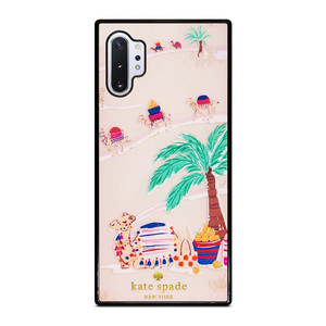 KATE SPADE DESERT CAMEL Samsung Galaxy Note 10 Plus Case Cover KATE SPADE DESERT CAMEL Samsung Galaxy Note 10 Plus Case Cover
