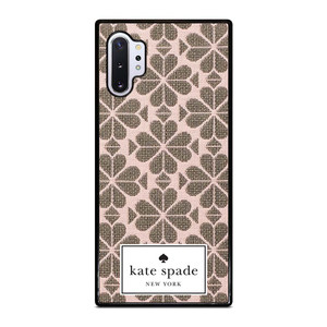 KATE SPADE FLORAL JACQUARD Samsung Galaxy Note 10 Plus Case Cover