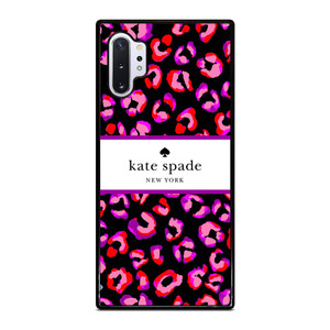 KATE SPADE FLOWER PATTERN 2 Samsung Galaxy Note 10 Plus Case Cover KATE SPADE FLOWER PATTERN 2 Samsung Galaxy Note 10 Plus Case Cover