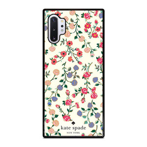 KATE SPADE FLOWER PATTERN Samsung Galaxy Note 10 Plus Case Cover KATE SPADE FLOWER PATTERN Samsung Galaxy Note 10 Plus Case Cover