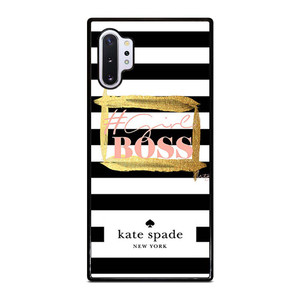 KATE SPADE GIRL BOSS Samsung Galaxy Note 10 Plus Case Cover