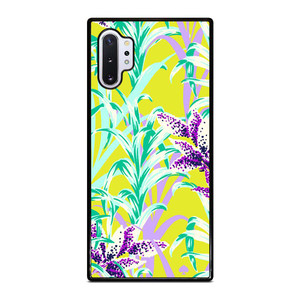 KATE SPADE LOGO YELLOW Samsung Galaxy Note 10 Plus Case Cover