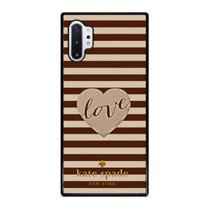 KATE SPADE LOVE Samsung Galaxy Note 10 Plus Case Cover KATE SPADE LOVE Samsung Galaxy Note 10 Plus Case Cover