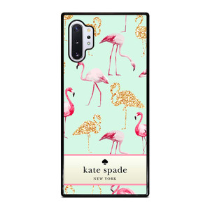 KATE SPADE NEW FLAMINGO Samsung Galaxy Note 10 Plus Case Cover KATE SPADE NEW FLAMINGO Samsung Galaxy Note 10 Plus Case Cover