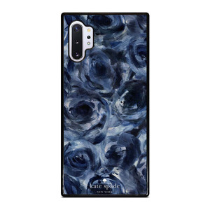 KATE SPADE NEW YORK ABSTRACT BLUE Samsung Galaxy Note 10 Plus Case Cover KATE SPADE NEW YORK ABSTRACT BLUE Samsung Galaxy Note 10 Plus Case Cover
