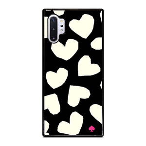 KATE SPADE NEW YORK LOVE COLLAGE Samsung Galaxy Note 10 Plus Case Cover KATE SPADE NEW YORK LOVE COLLAGE Samsung Galaxy Note 10 Plus Case Cover