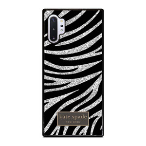 KATE SPADE NEW YORK ZEBRA PATTERN Samsung Galaxy Note 10 Plus Case Cover