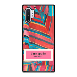 KATE SPADE STRIPE ICON Samsung Galaxy Note 10 Plus Case Cover
