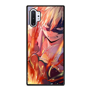 KATSUKI BAKUGO MY HERO ACADEMIA 2 Samsung Galaxy Note 10 Plus Case Cover