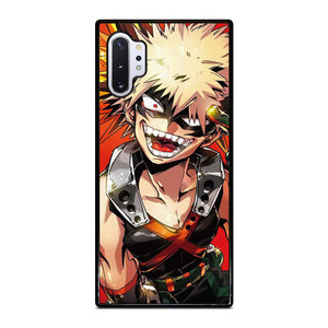 KATSUKI BAKUGO MY HERO ACADEMIA Samsung Galaxy Note 10 Plus Case Cover