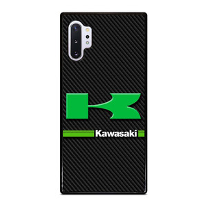 KAWASAKI LOGO CARBOON Samsung Galaxy Note 10 Plus Case Cover