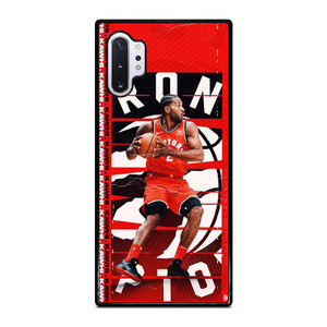 KAWHI LEONARD TORONTO RAPTORS NBA Samsung Galaxy Note 10 Plus Case Cover KAWHI LEONARD TORONTO RAPTORS NBA Samsung Galaxy Note 10 Plus Case Cover
