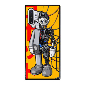 KAWS ROBOT ENGINE Samsung Galaxy Note 10 Plus Case Cover