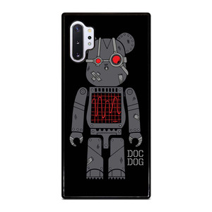 KAWS ROBOT HYPERBEAST DOC DOG Samsung Galaxy Note 10 Plus Case Cover