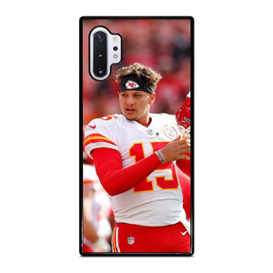 KC CHIEFS PATRICK MAHOMES 15 Samsung Galaxy Note 10 Plus Case Cover KC CHIEFS PATRICK MAHOMES 15 Samsung Galaxy Note 10 Plus Case Cover