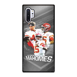 KC CHIEFS PATRICK MAHOMES FOOTBALL Samsung Galaxy Note 10 Plus Case Cover