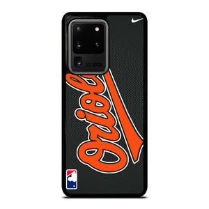 BALTIMORE ORIOLES BASEBALL Samsung Galaxy S20 Ultra Case Cover