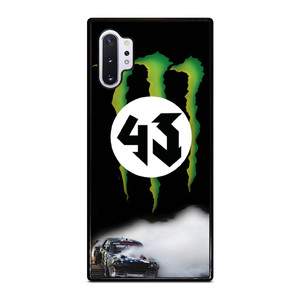 KEN BLOCK MONSTER ENERGY Samsung Galaxy Note 10 Plus Case Cover