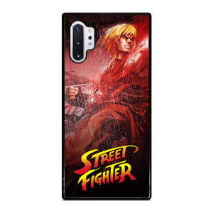 KEN MASTERS STREET FIGHTER GAMES 3 Samsung Galaxy Note 10 Plus Case Cover KEN MASTERS STREET FIGHTER GAMES 3 Samsung Galaxy Note 10 Plus Case Cover