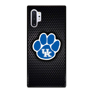 KENTUCKY WILDCATS METAL LOGO Samsung Galaxy Note 10 Plus Case Cover