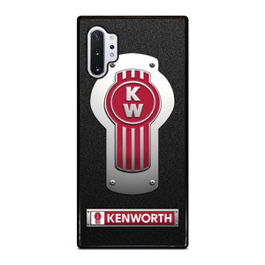 KENWORTH METAL LOGO Samsung Galaxy Note 10 Plus Case Cover