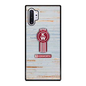 KENWORTH TRUCK RUSTY CONTAINER Samsung Galaxy Note 10 Plus Case Cover KENWORTH TRUCK RUSTY CONTAINER Samsung Galaxy Note 10 Plus Case Cover
