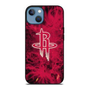 HOUSTON ROCKET BASKETBALL NBA FIRE iPhone 13 Case Cover HOUSTON ROCKET BASKETBALL NBA FIRE iPhone 13 Case Cover