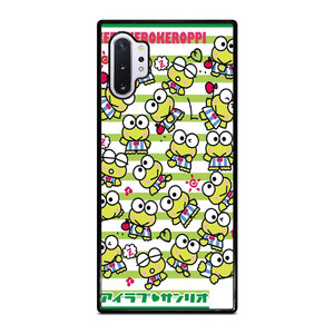 KEROPPI COLLAGE CARTOON Samsung Galaxy Note 10 Plus Case Cover KEROPPI COLLAGE CARTOON Samsung Galaxy Note 10 Plus Case Cover