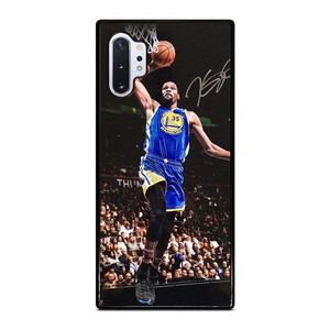 KEVIN DURANT KD SIGNATURE Samsung Galaxy Note 10 Plus Case Cover