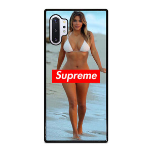 KIM KARDASHIAN SEXY SUPREME Samsung Galaxy Note 10 Plus Case Cover