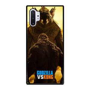 KING KONG VS GODZILLA POSTER Samsung Galaxy Note 10 Plus Case Cover