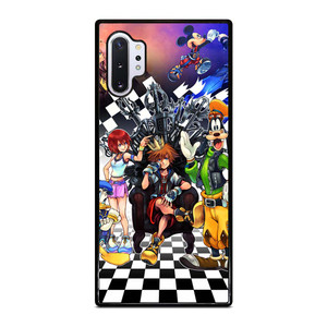 KINGDOM HEARTS CARTOON Samsung Galaxy Note 10 Plus Case Cover KINGDOM HEARTS CARTOON Samsung Galaxy Note 10 Plus Case Cover