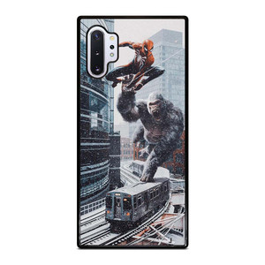 KINGKONG VS SPIDER Samsung Galaxy Note 10 Plus Case Cover KINGKONG VS SPIDER Samsung Galaxy Note 10 Plus Case Cover