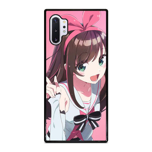 KIZUNA AI ARTIST Samsung Galaxy Note 10 Plus Case Cover KIZUNA AI ARTIST Samsung Galaxy Note 10 Plus Case Cover