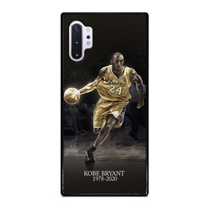 KOBE BRYANT IN MEMORIAM 2  Samsung Galaxy Note 10 Plus Case Cover