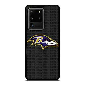 BALTIMORE RAVENS FOOTBALL TEXT Samsung Galaxy S20 Ultra Case Cover BALTIMORE RAVENS FOOTBALL TEXT Samsung Galaxy S20 Ultra Case Cover
