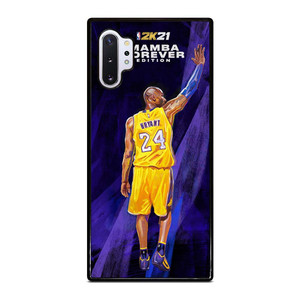 KOBE BRYANT NBA 2K21 MAMBA EDITION Samsung Galaxy Note 10 Plus Case Cover KOBE BRYANT NBA 2K21 MAMBA EDITION Samsung Galaxy Note 10 Plus Case Cover