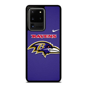 BALTIMORE RAVENS NFL FOOTBALL NIKE Samsung Galaxy S20 Ultra Case Cover BALTIMORE RAVENS NFL FOOTBALL NIKE Samsung Galaxy S20 Ultra Case Cover