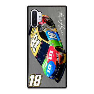KYLIE BUSCH 18 NASCAR DRIVER Samsung Galaxy Note 10 Plus Case Cover KYLIE BUSCH 18 NASCAR DRIVER Samsung Galaxy Note 10 Plus Case Cover