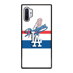 LA DODGERS WHITE STIPS Samsung Galaxy Note 10 Plus Case Cover LA DODGERS WHITE STIPS Samsung Galaxy Note 10 Plus Case Cover