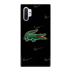 LACOSTE X NIKE PATTERN Samsung Galaxy Note 10 Plus Case Cover LACOSTE X NIKE PATTERN Samsung Galaxy Note 10 Plus Case Cover