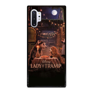 LADY AND THE TRAMP DISNEY Samsung Galaxy Note 10 Plus Case Cover